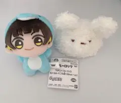 蜂楽 廻 ちびぐるみ ぬい服セット おまけ付き