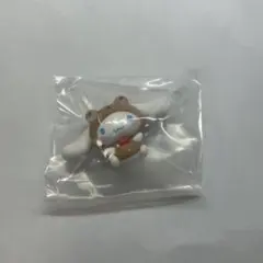 サンリオキャラクターズ　おともだちきぐるみフィギュア　シナモロール