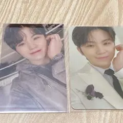 SEVENTEEN ウジ FML ユニバ CARAT盤 トレカ