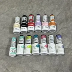 セルフネイル 百均ジェルまとめ