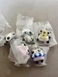 たれぱんだ　めじるし　コンプリートセット