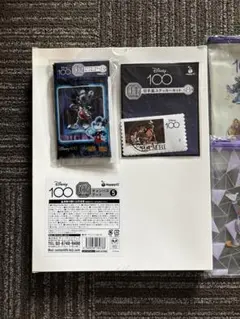 Disney 100周年記念&dreaming celebration 一番くじ