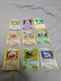 ⭐︎P&S futbol様専用⭐︎ポケモンカード 旧裏 まとめ売り No26 - メルカリ