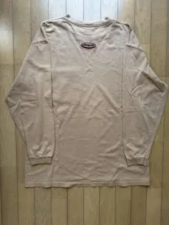 patagonia オーバルロゴ　長袖tシャツのサムネイル