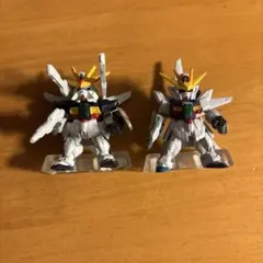 ガンダムコンバージ　xセットのサムネイル