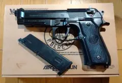 ガスガン WA ウエスタンアームズ ベレッタ M9A1パーフェクトバージョンのサムネイル
