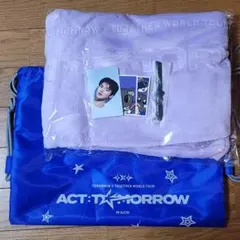 TXT ACT:TOMORROW in 愛知 プレミアムシート専用 ヨンジュン
