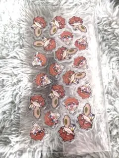 にじさんじ アクリルパーツ Little Lemon 北見遊征