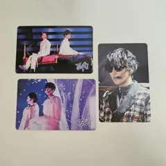 藤ヶ谷太輔　カード　トレカ