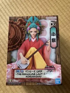 ワンピース小紫フィギュア