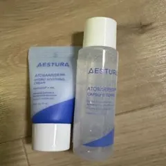 AESTURA アトバリア 化粧水 クリーム サンプルセットのサムネイル
