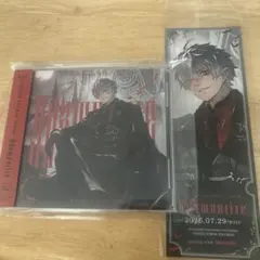 にじさんじ　葛葉 Adamantite ミニアルバム タワレコ特典付き