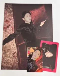 seventeen ホシ シーグリ 2023