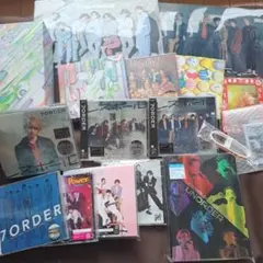 2025年最新】7ORDER blu-rayの人気アイテム - メルカリ