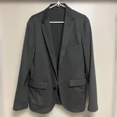 GREEN LABEL RELAXING テーラードジャケット グレー