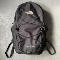 ノースフェイス JESTER LUXE リュック バックパック 黒