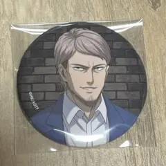 進撃の巨人 ジャン 缶バッジ