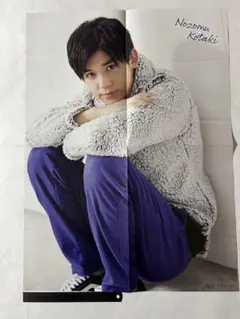 WEST. 小瀧望　ピンナップ