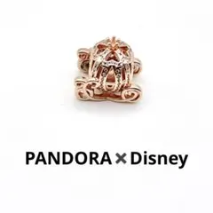 PANDORA Disneyチャーム☆シンデレラ馬車のサムネイル