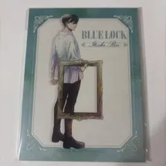 ブルーロック 糸師凛 キャンバスプレート Frame