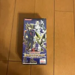 【希少/未開封】遊戯王 デュエリストパック 遊星編3 1BOX（15パック入り）