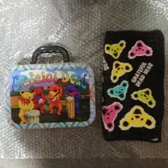 グレイトフル・デッドベアー　ブラウン系　まとめ売り グレイトフル・デッドベアー ブラウン系 まとめ売り