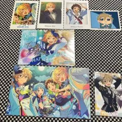 あんスタ Rabbits まとめ売り 展示会 ポストカード ぶくスタ