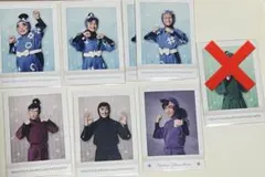 忍ミュ　学園祭　ぱしゃこれ