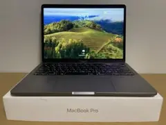『美品』 MacBook Pro 2020 TouchBar バッテリー95%