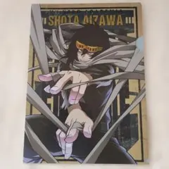 ヒロアカ相澤消太 スマッシュライジングクリアファイル