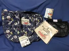 スヌーピー バッグ4点セット 新品  未使用