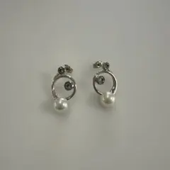 STAR JEWELRY】スタージュエリー スパイラルパールピアス - メルカリ