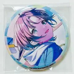 シャニマス♪浅倉透 ♪CANVASリリイベ限定缶バッジ - メルカリ
