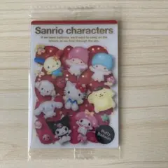 サンリオ 集合 ウエハース