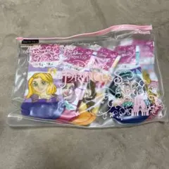 ディズニープリンセス　ソックス　13-19センチ