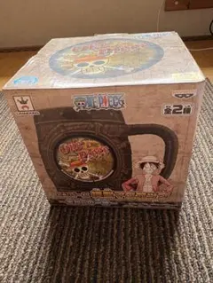 ワンピース スカルデザイン マグカップ