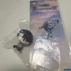 進撃の巨人 一番くじ リヴァイ ちょこのっこ アクリルスタンド