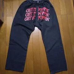 BREEZE　150　デニム　パンツ