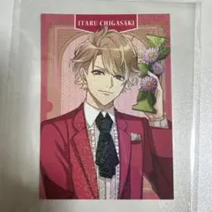 A3! エースリー フェア特典　キラカード　茅ヶ崎至