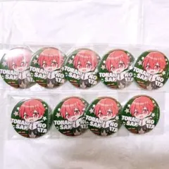 ち*。様 浦島坂田船　あほの坂田　となりの坂田　缶バッジ　42