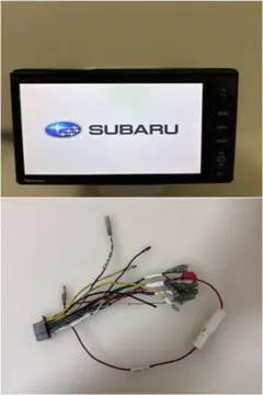 パナソニック カーナビ CN-H500WD ジャンク品のサムネイル