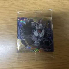 ホログラムキャラクターシール3点セット