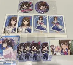 ホロライブ ときのそら 缶バッジ その他12点セット