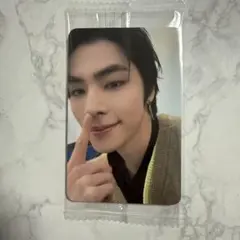 WayV シャオジュン トレカ Eternal White サイン会