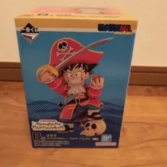 一番くじ ドラゴンボール B賞 孫悟空 フィギュア