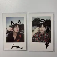 JimmyOhm トレカ 中国雑誌