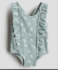 ベビー水着 H&M　86