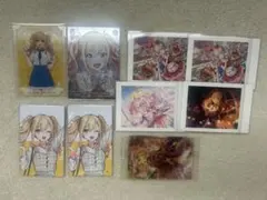 天馬咲希 まとめ売り エピカ ぱしゃこれ ヴァイス ウエハース