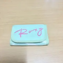 Roxy 三つ折り財布 ミントグリーンのサムネイル