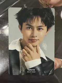 EBiDAN visual dictionary トレカ 超特急 タクヤ